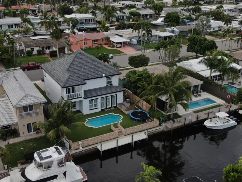 Picture of 909 Mango Isle, Fort Lauderdale FL 33315