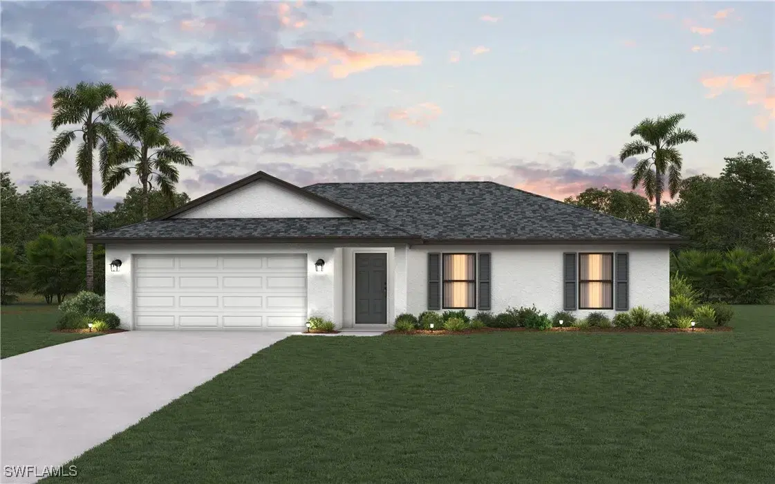 Picture of 2707 NE Juanita Pl, Cape Coral, FL 33909