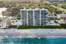 Picture of 250 S Ocean Boulevard 3F, Boca Raton, FL 33432