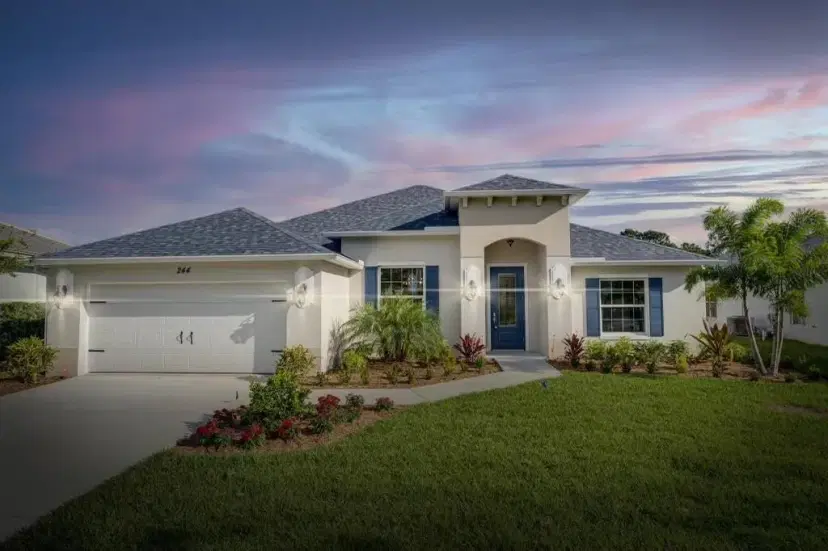 Picture of 244 SW Fernleaf Trail, Port St Lucie FL 34953