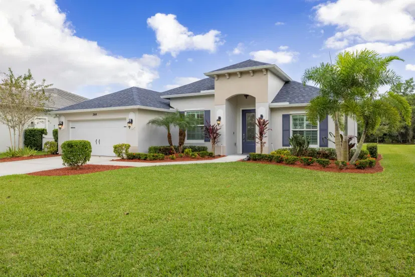 Picture of 244 SW Fernleaf Trail, Port St Lucie FL 34953