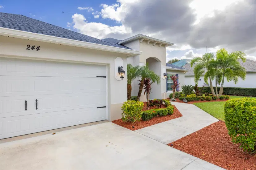 Picture of 244 SW Fernleaf Trail, Port St Lucie FL 34953