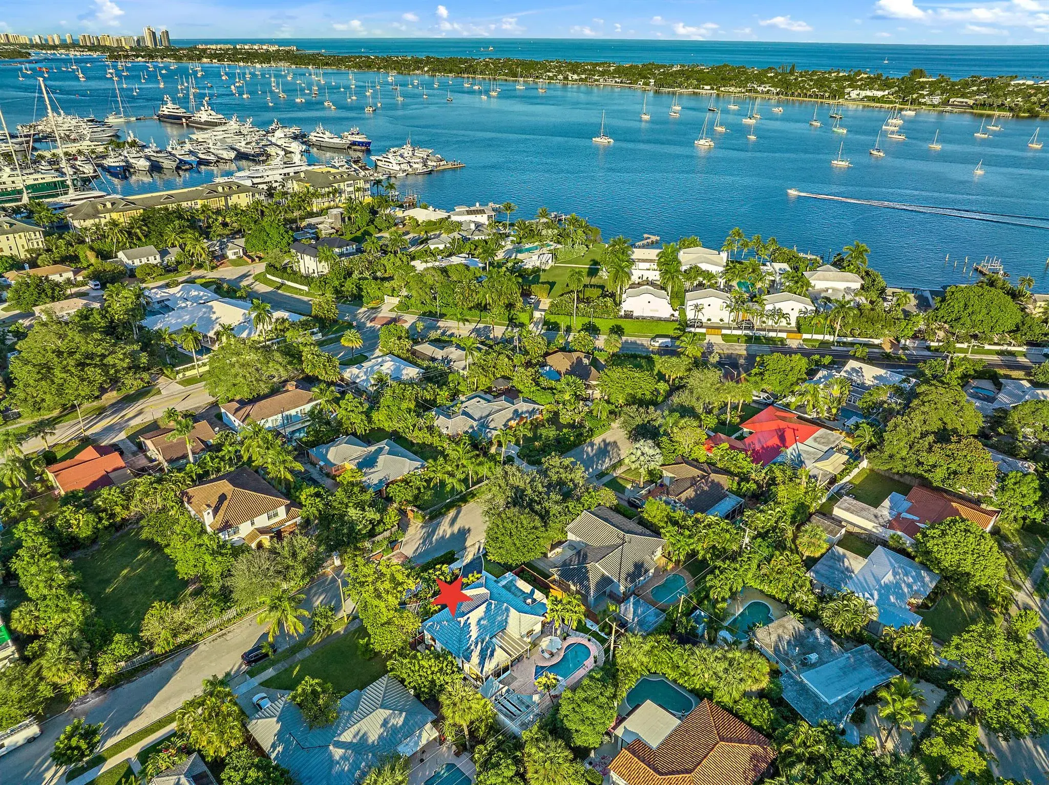 Picture of 300 35Th Street, West Palm Beach, FL 33407