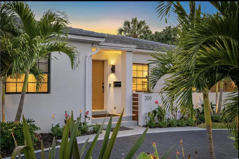 Picture of 300 35Th Street, West Palm Beach FL 33407