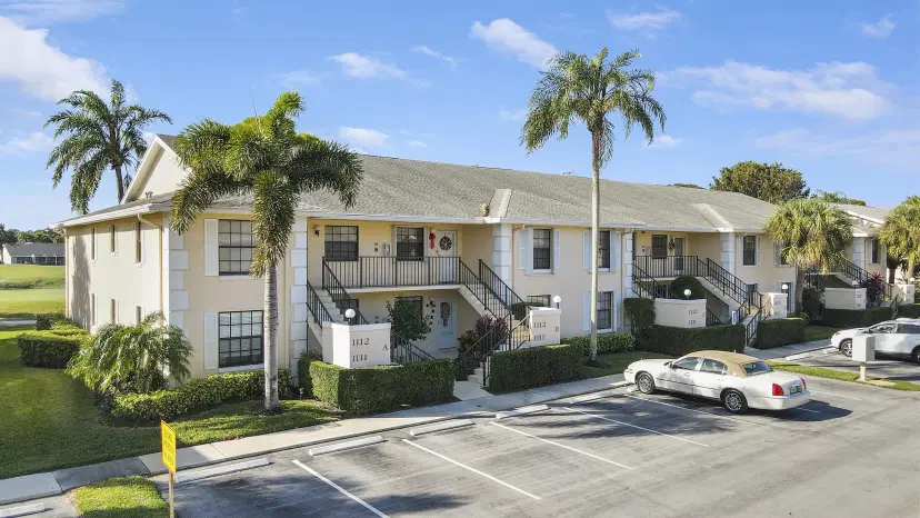 Picture of 1112 Keystone A Drive N A, Jupiter FL 33458