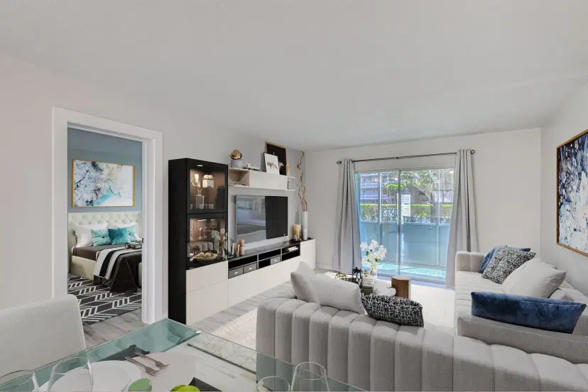 Picture of 2811 Garden Drive S 107, Lake Worth FL 33461