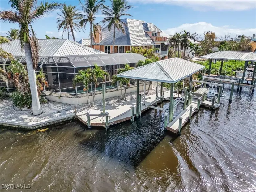 Picture of 2811 Teal Ct, St. James City FL 33956