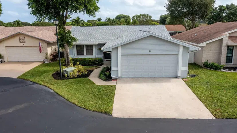 Picture of 14 Grange Place, Boynton Beach FL 33426