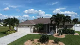 Picture of 3305 SW 26Th Pl, Cape Coral, FL 33914