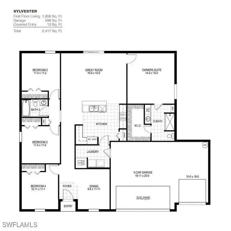 Picture of 2704 NE 7Th Pl, Cape Coral FL 33909