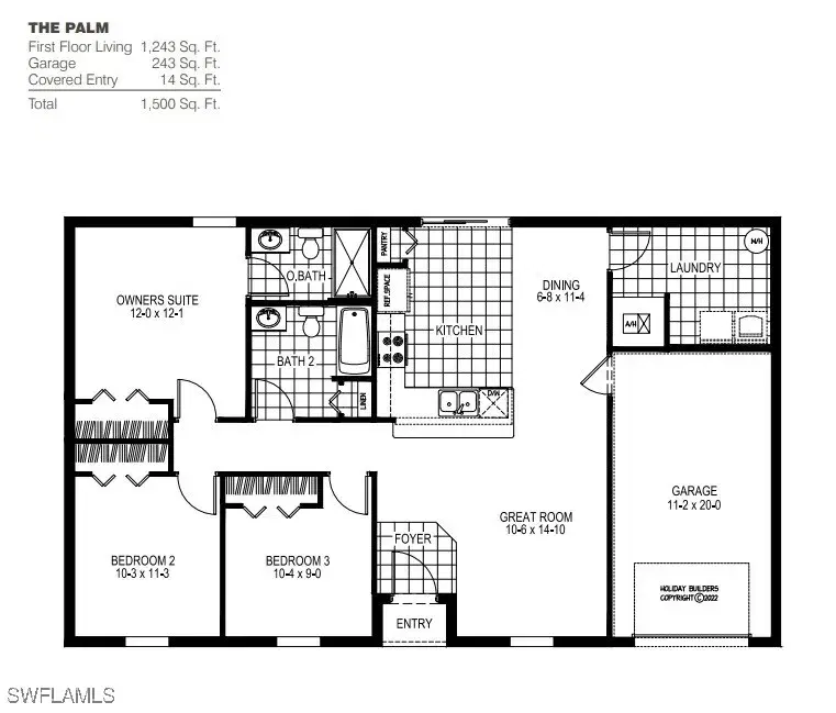 Picture of 2810 3Rd St W, Lehigh Acres FL 33971