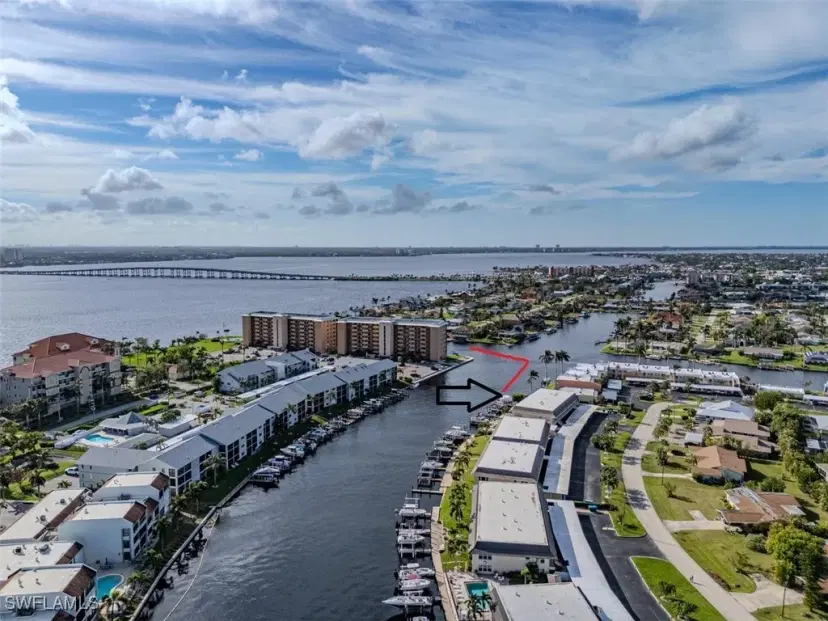 Picture of 4231 SE 19Th Pl 1J, Cape Coral FL 33904