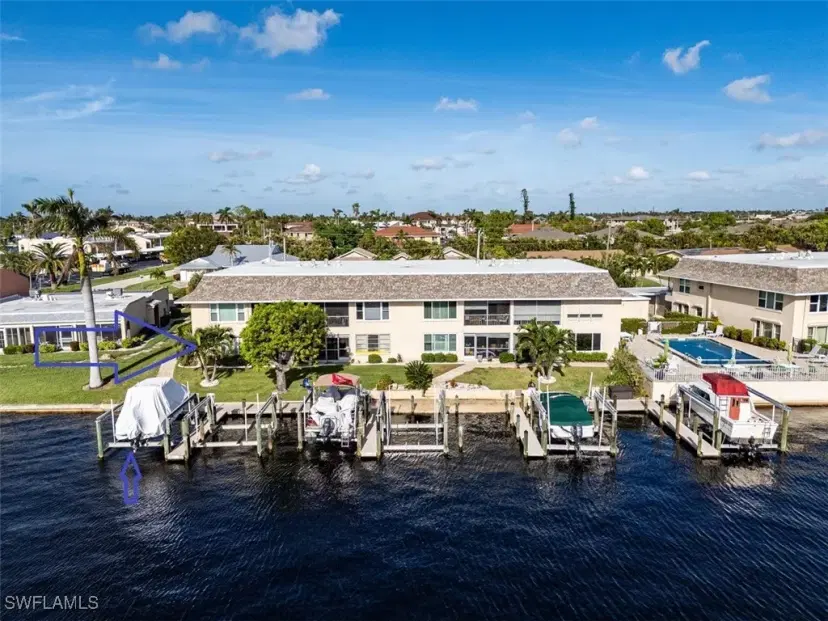 Picture of 4231 SE 19Th Pl 1J, Cape Coral FL 33904