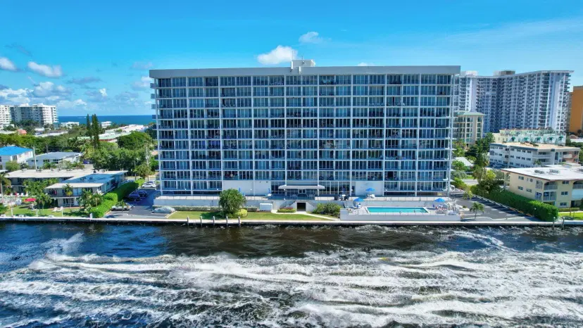 Picture of 521 N Riverside Drive 1207, Pompano Beach FL 33062