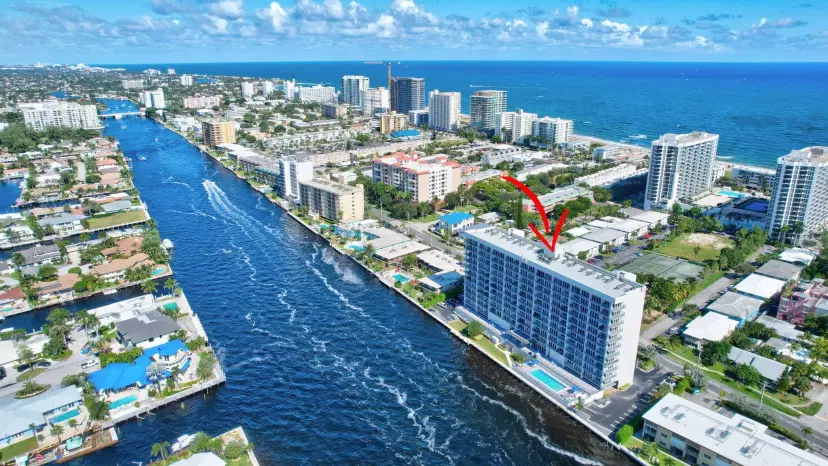 Picture of 521 N Riverside Drive 1207, Pompano Beach FL 33062