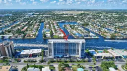 Picture of 521 N Riverside Drive 1207, Pompano Beach, FL 33062