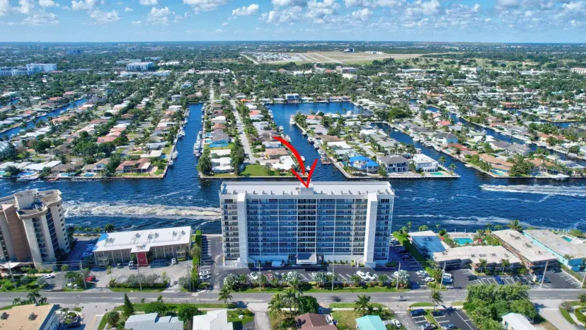 Picture of 521 N Riverside Drive 1207, Pompano Beach FL 33062