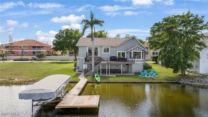 Picture of 5100 Harborage Dr, Fort Myers FL 33908