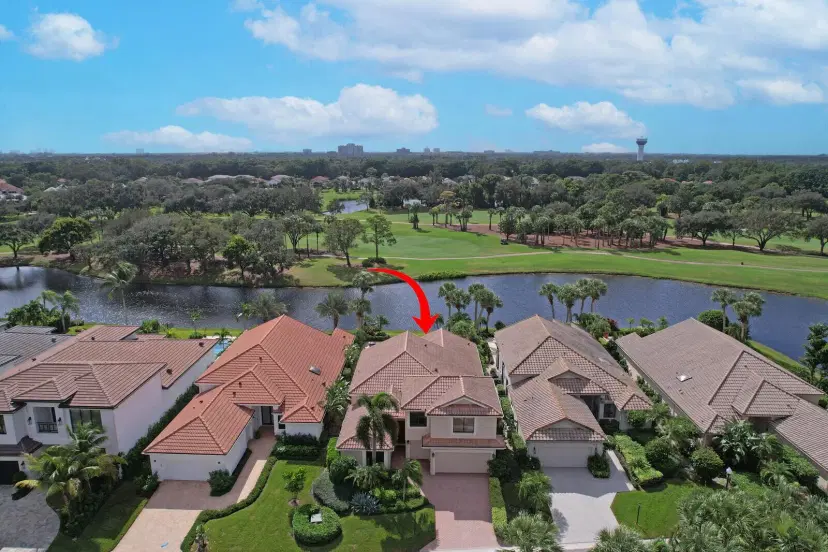 Picture of 13315 Provence Drive, Palm Beach Gardens FL 33410