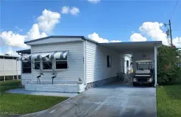 Picture of 865 Moonlight Dr, North Fort Myers, FL 33917