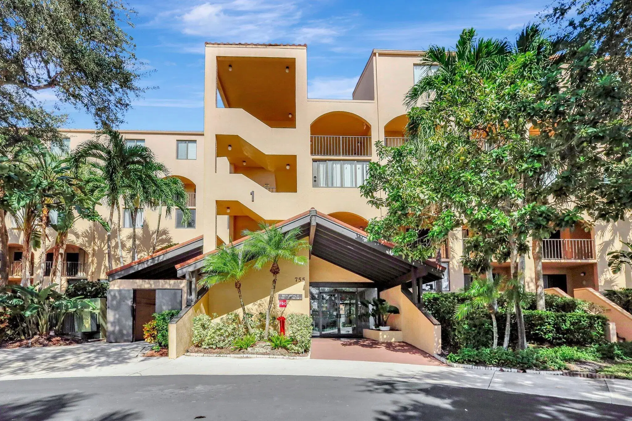 Picture of 755 Dotterel Road 1407, Delray Beach, FL 33444