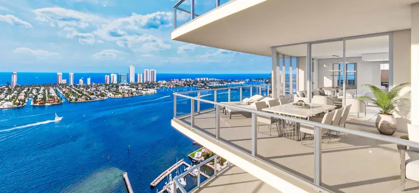 Picture of 220 Lake Shore Drive N-901, Lake Park FL 33403
