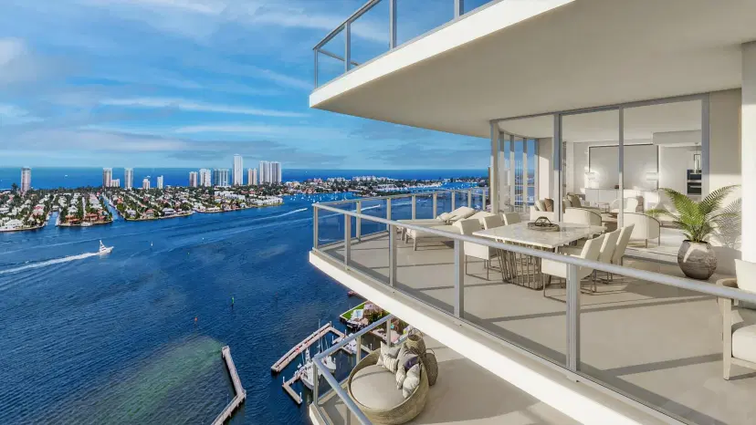 Picture of 220 Lake Shore Drive N-901, Lake Park FL 33403