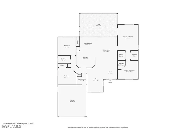 Picture of 11040 Lakeland Cir, Fort Myers FL 33913