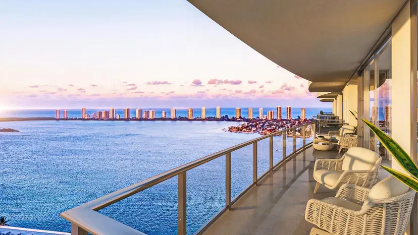 Picture of 220 Lake Shore Drive N-1007, Lake Park FL 33403