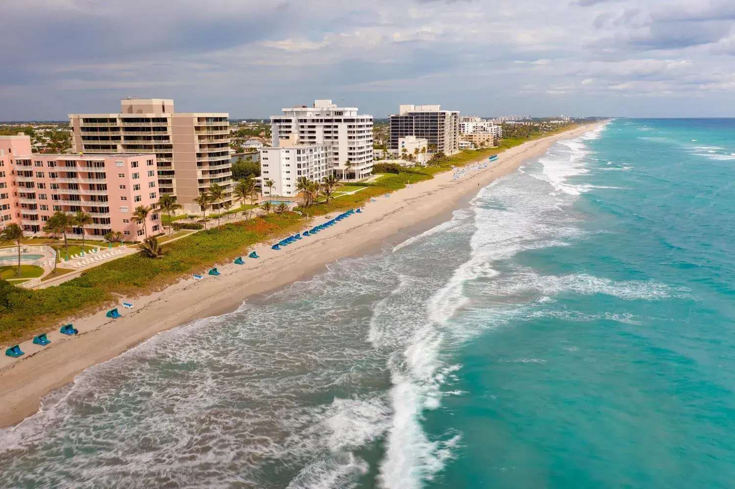 Picture of 3009 SO. Ocean Boulevard 901, Highland Beach, FL 33487