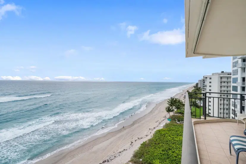 Picture of 3009 SO. Ocean Boulevard 901, Highland Beach FL 33487