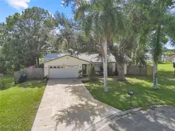 Picture of 1363 Horn Beam Ct, North Fort Myers, FL 33917