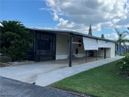 Picture of 9019 Flamingo Cir, North Fort Myers, FL 33903