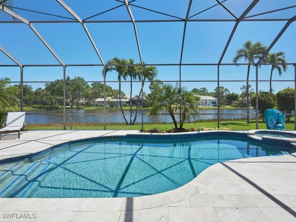 Picture of 24381 Woodsage Dr, Bonita Springs, FL 34134