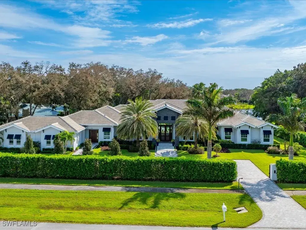 Picture of 830 Cassena Rd, Naples, FL 34108