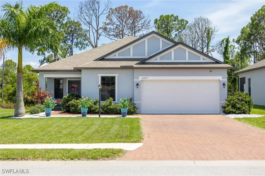 Picture of 15257 Mille Fiore Blvd, Port Charlotte, FL 33953