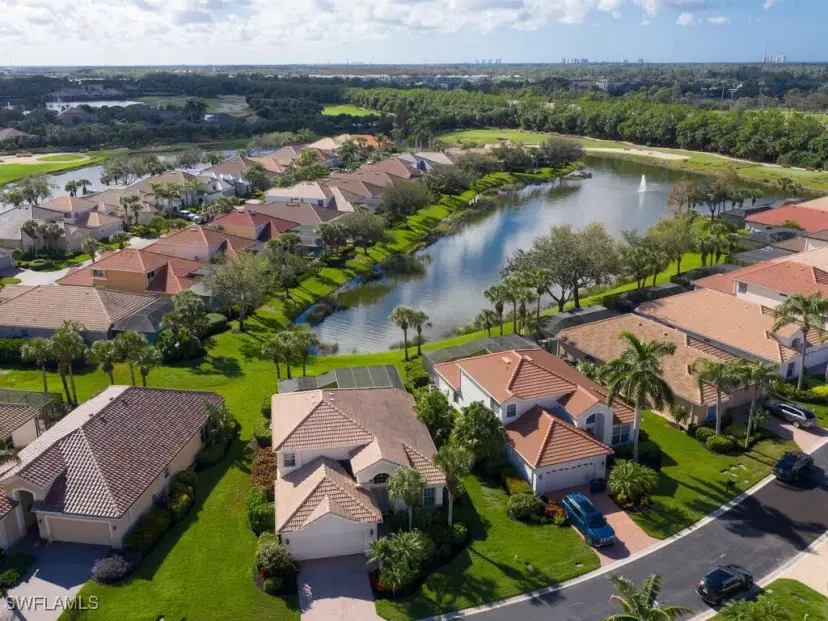 Picture of 9990 Isola Way, Miromar Lakes FL 33913