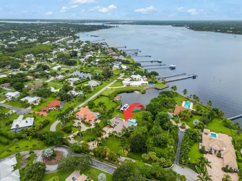 Picture of 2670 NW Collins Cove Road, Stuart FL 34994