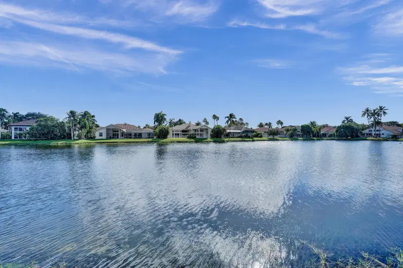 Picture of 6543 Newport Lake Circle, Boca Raton FL 33496