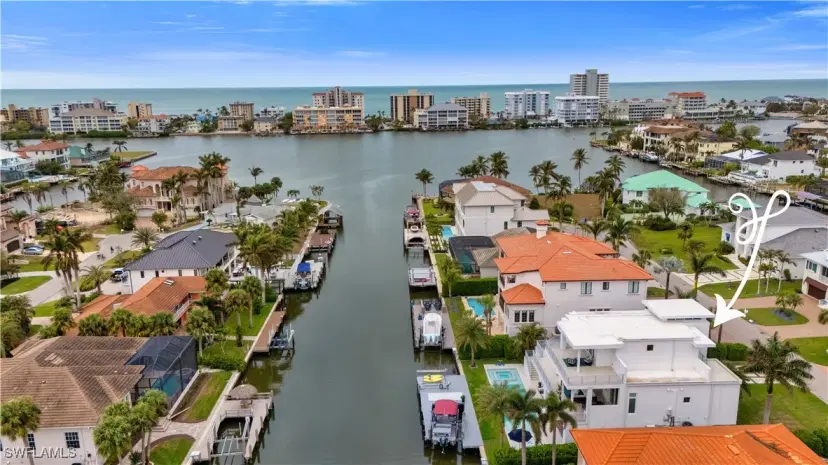 Picture of 432 Bayside Ave, Naples FL 34108