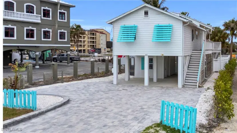 Picture of 111 Bahia Via, Fort Myers Beach FL 33931