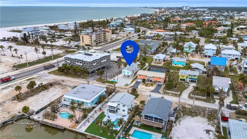 Picture of 111 Bahia Via, Fort Myers Beach FL 33931