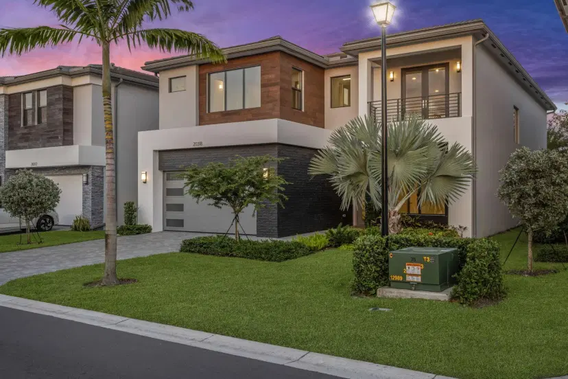 Picture of 20318 Castle Stuart Avenue, Boca Raton FL 33434