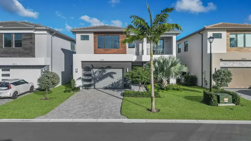 Picture of 20318 Castle Stuart Avenue, Boca Raton FL 33434