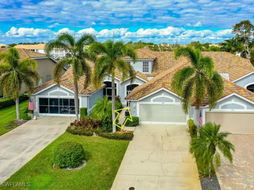 Picture of 249 Stella Maris Dr S, Naples FL 34114