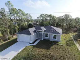 Picture of 1045 Halby Ave S, Lehigh Acres, FL 33974