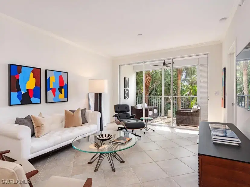 Picture of 7725 Pebble Creek Cir 8-204, Naples FL 34108