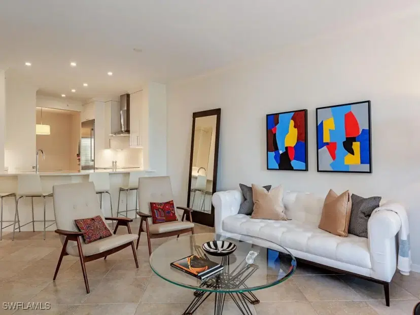 Picture of 7725 Pebble Creek Cir 8-204, Naples FL 34108