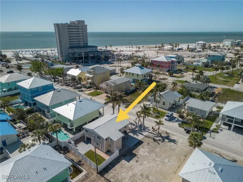 Picture of 150 Pearl St, Fort Myers Beach FL 33931
