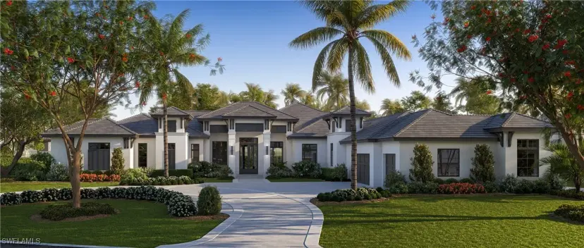 Picture of 3070 Ravenna Ave, Naples FL 34120